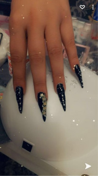 Unghii cu gel
